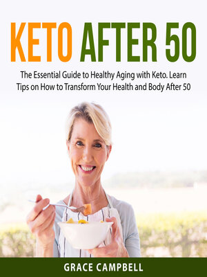 cover image of Keto After 50